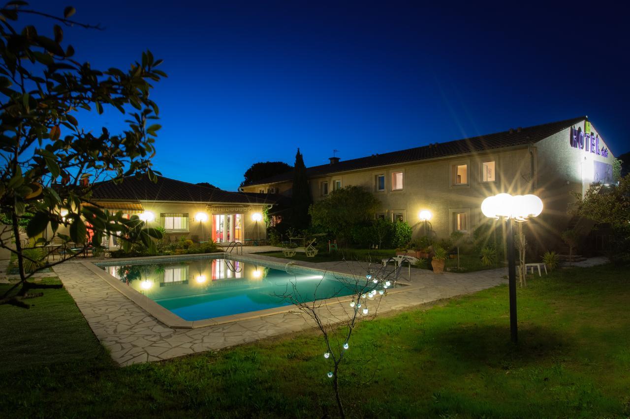 Arcantis Hotel La Gentillhommiere Trèbes Kültér fotó