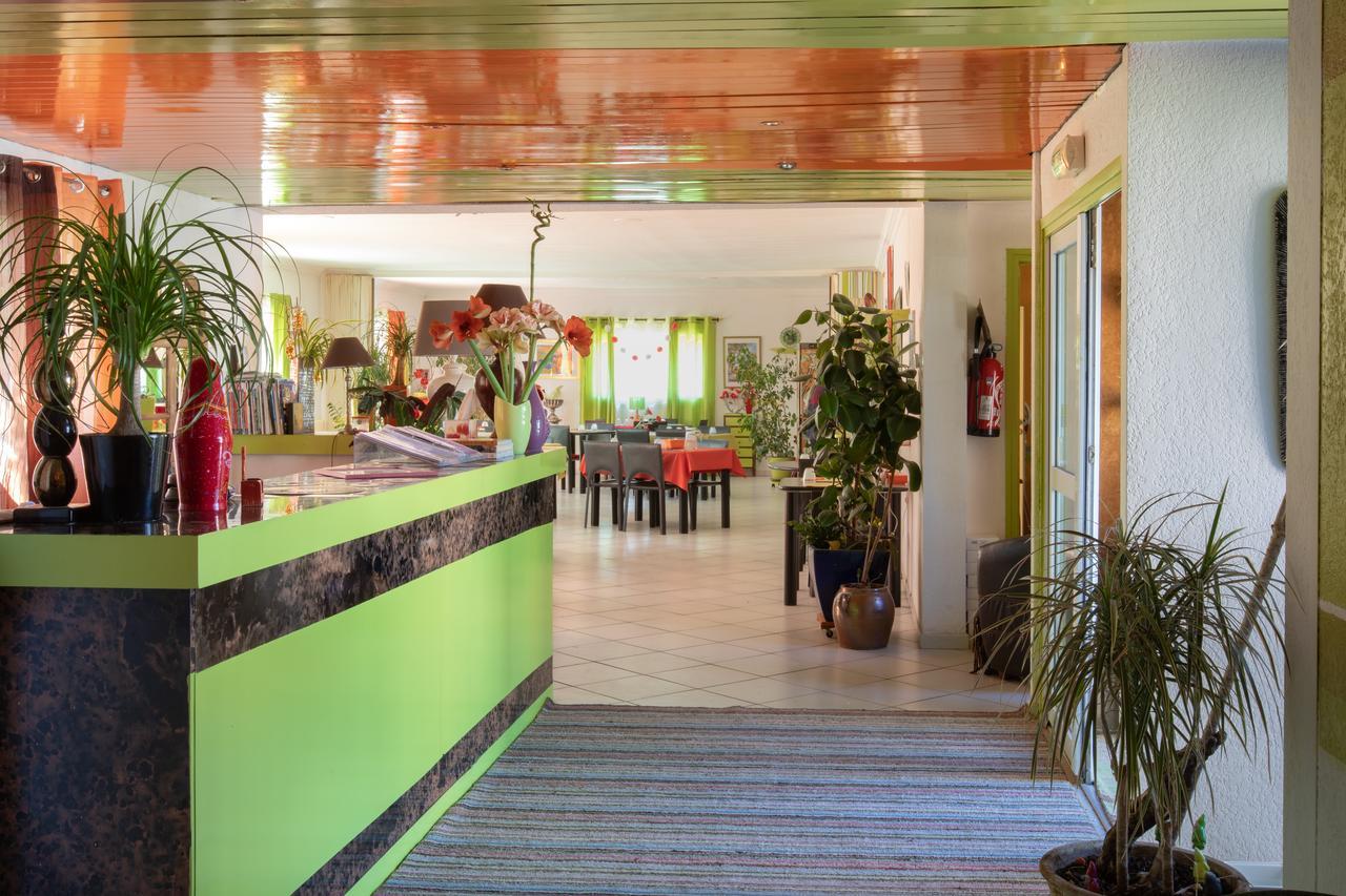 Arcantis Hotel La Gentillhommiere Trèbes Kültér fotó